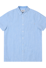 Wemoto Wemoto, Dustin Shirt, blue-white, XL