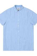 Wemoto Wemoto, Dustin Shirt, blue-white, L