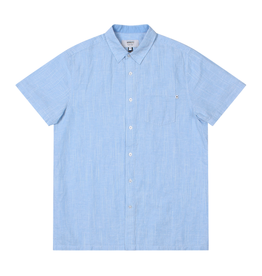 Wemoto Wemoto, Dustin Shirt, blue-white, L