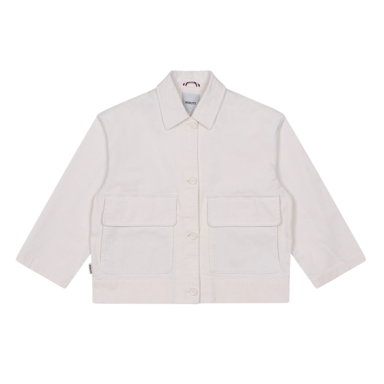 Wemoto Wemoto, Wanda Cord, off white, S