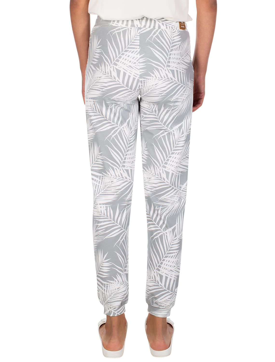 Iriedaily Iriedaily, La Palma Pant, grey, XS