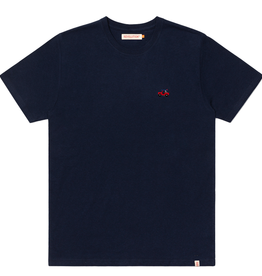 RVLT RVLT, 1252 JEE T-Shirt, navy-mel, S