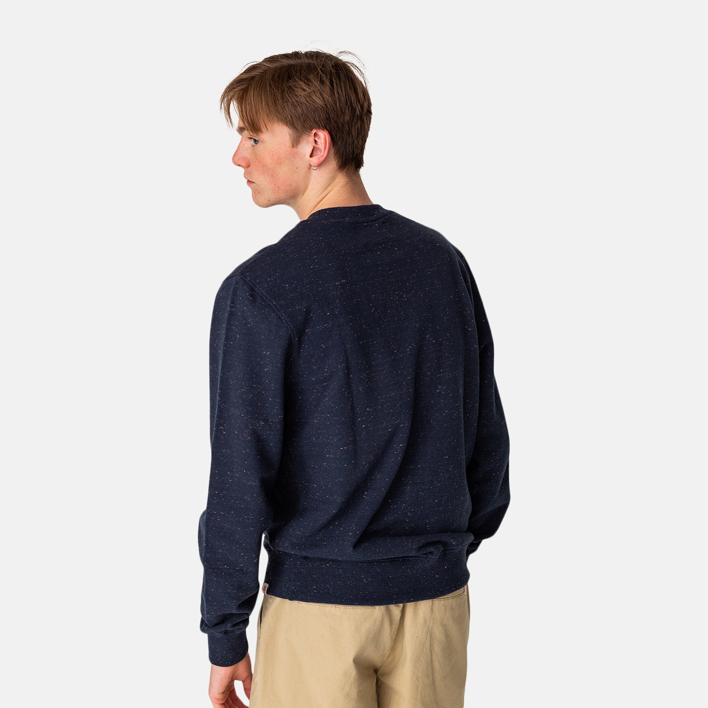 RVLT RVLT, 2671 Crewneck, navy, L