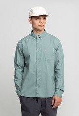 RVLT RVLT, 3872 Loose Shirt, green, S