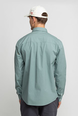 RVLT RVLT, 3872 Loose Shirt, green, S