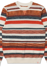 RVLT RVLT, 6554 Knit Sweater, off-white, L