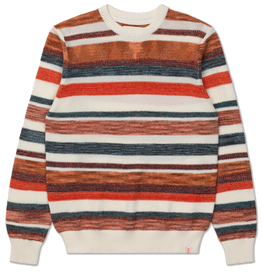 RVLT RVLT, 6554 Knit Sweater, off-white, L