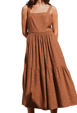 Skunkfunk Skfk, Izare Dress, buiak brown, XS (36)