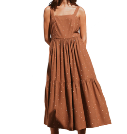 Skunkfunk Skfk, Izare Dress, buiak brown, M (40)