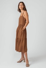 Skunkfunk Skfk, Izare Dress, buiak brown, M (40)