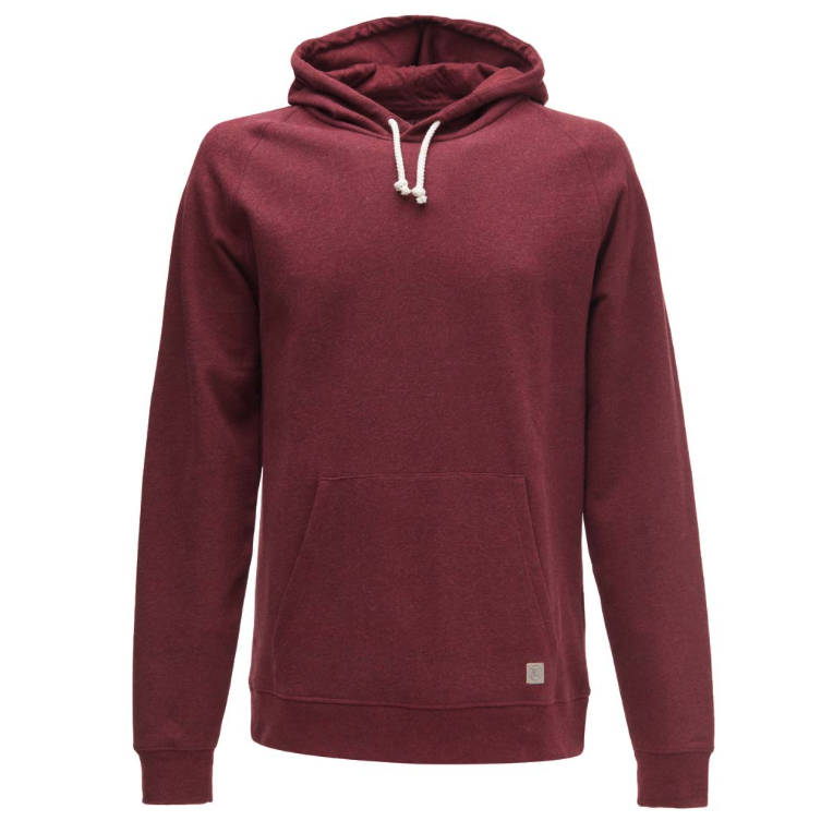 ZRCL ZRCL, Hoodie Basic, dark wine, XL