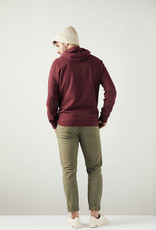 ZRCL ZRCL, Hoodie Basic, dark wine, L