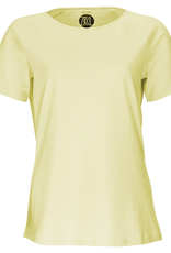 ZRCL ZRCL, T-Shirt Basic, light yellow, XS