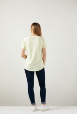 ZRCL ZRCL, T-Shirt Basic, light yellow, XS