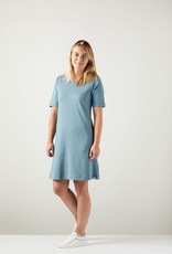 ZRCL ZRCL, Dress Basic Ella, steel blue, M