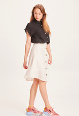 KnowledgeCotton Apparel KnowledgeCotton, Layla Skirt, buttercream, M