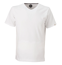 ZRCL ZRCL, T-Shirt V-neck Basic, white, S