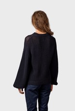 Klitmøller Klitmøller, Fie knit, black, XS