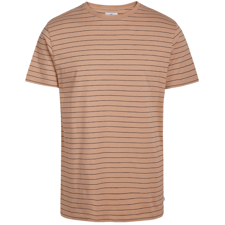 Klitmøller Klitmøller, Tom tee, sand/navy, M