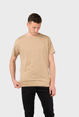 Klitmøller Klitmøller, Tom tee, sand/navy, M