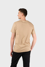 Klitmøller Klitmøller, Tom tee, sand/navy, M