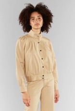 Dedicated Dedicated, Ljungby Jacket, beige, XS