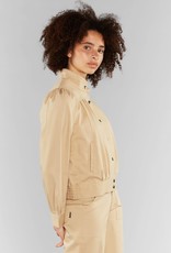 Dedicated Dedicated, Ljungby Jacket, beige, XS