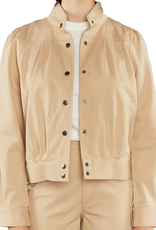 Dedicated Dedicated, Ljungby Jacket, beige, S