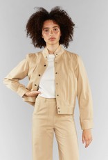 Dedicated Dedicated, Ljungby Jacket, beige, M