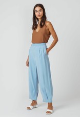 Skunkfunk SKFK, Izea Trouser, pale blue, M