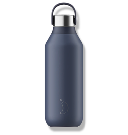 Chilly's Chilly's Bottles, B2B Series, whale blue, 500ml