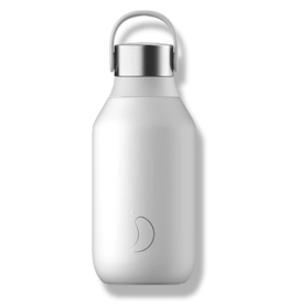 Chilly's Chilly's Bottles, B2B Series, arctic white, 350ml