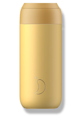Chilly's Chilly's Bottles, Coffee Cup Series 2, pollen yellow, 500ml