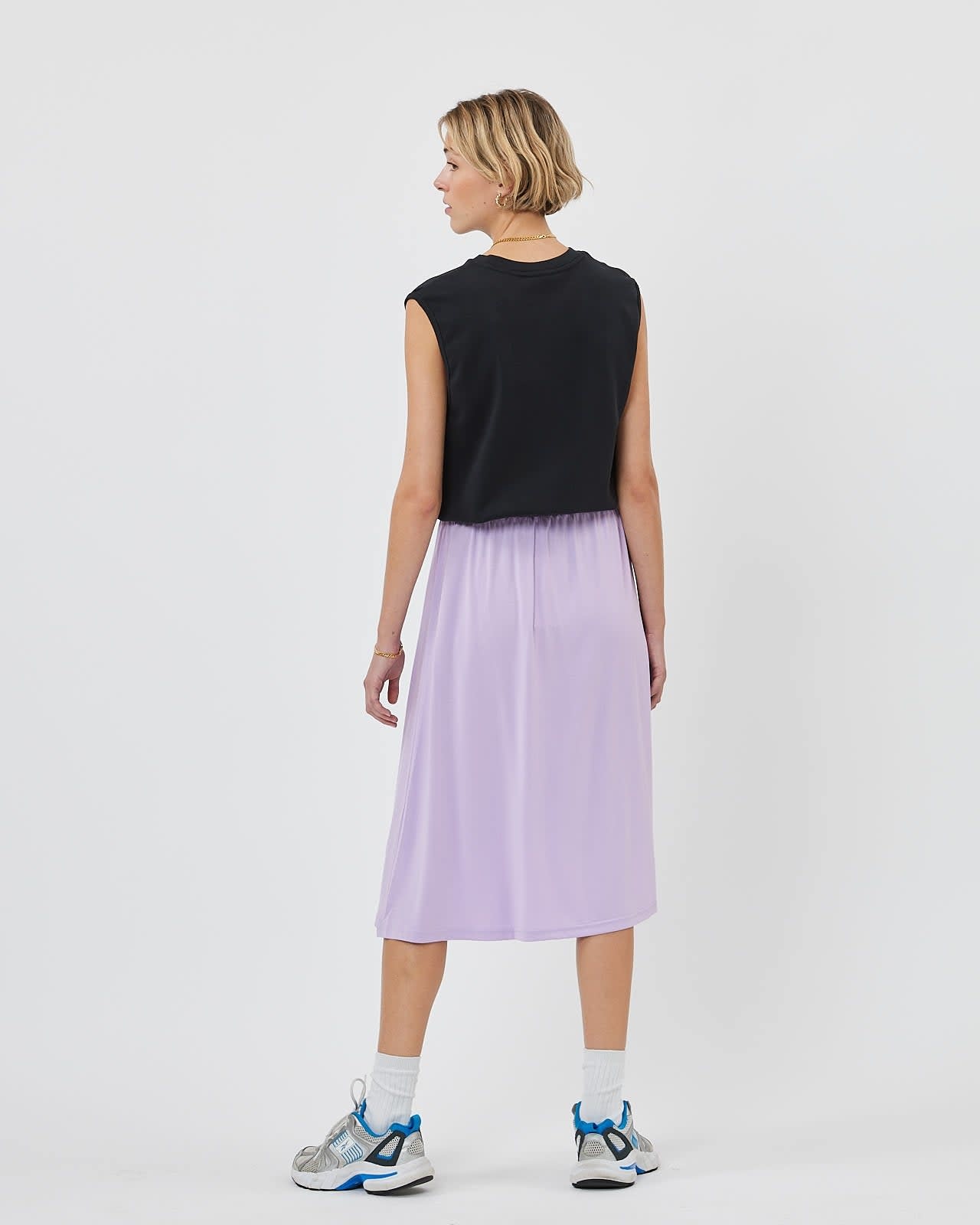 Minimum Minimum, Regisse Skirt, lavendula, M