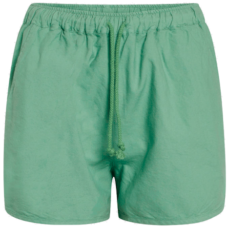 Klitmøller Klitmøller, Linda Shorts, pale green, S