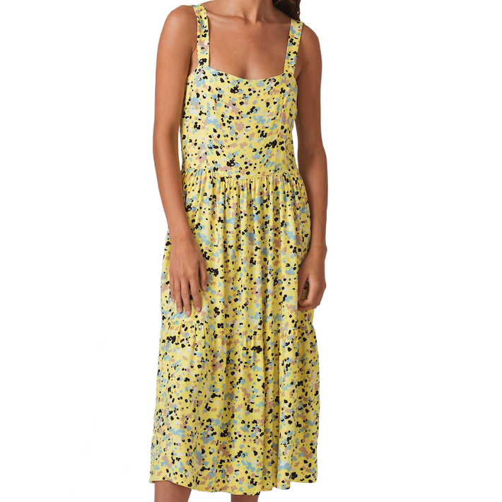 Skunkfunk Skfk, Izare Dress, sea fennel, (42) L