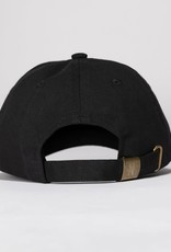 Neumühle Neumühle, Dad Cap, black coal, one size