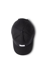 Neumühle Neumühle, Dad Cap, black coal, one size