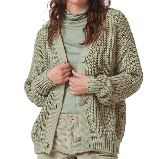 Skunkfunk Skfk, Adane Sweater, tea, L (40)