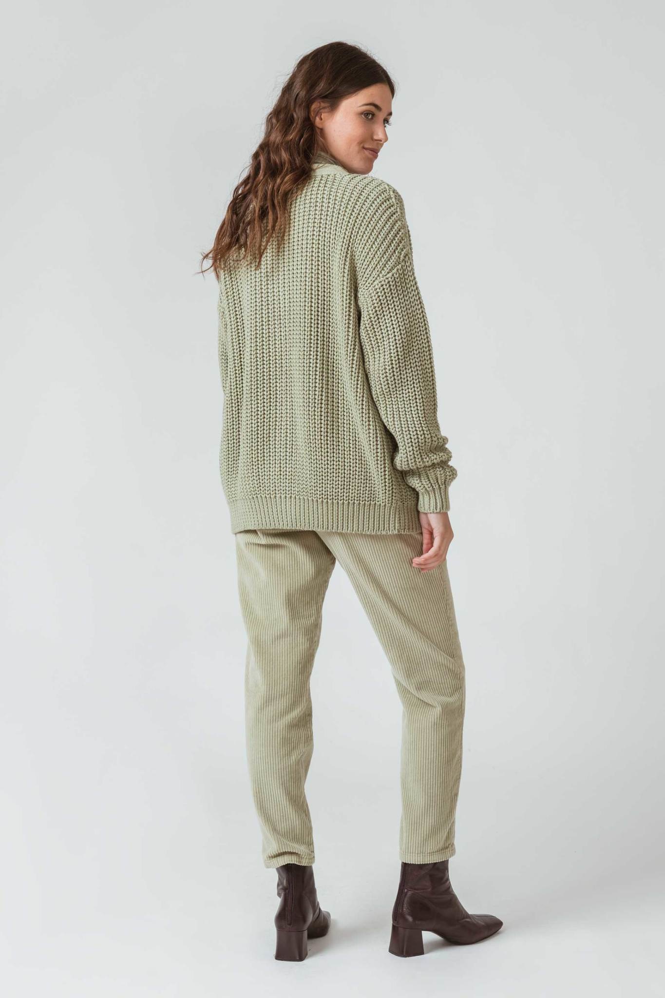 Skunkfunk Skfk, Adane Sweater, tea, L (40)