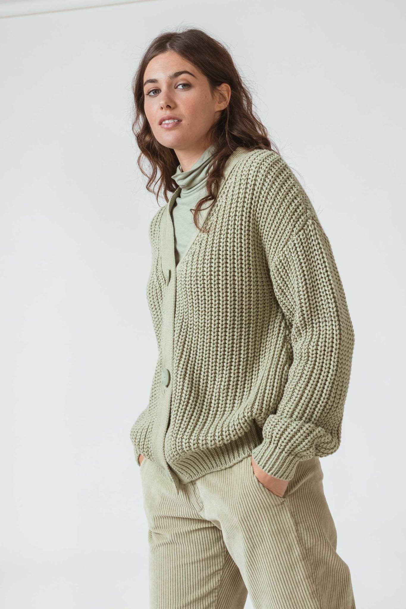 Skunkfunk Skfk, Adane Sweater, tea, L (40)