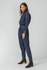 Skunkfunk Skfk, Loiara Trousers, dark denim, L (42)