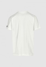 Cleptomanicx Cleptomanicx, Boxy Tee On Tour, white, S