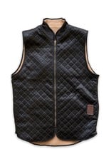 Lakor Lakor, Reverseble vest, caramel, XL