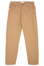 KnowledgeCotton Apparel KnowledgeCotton, Tim Tapered Canvas Pant, kelp, 34/32