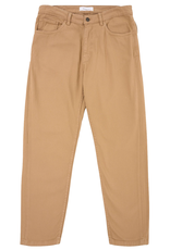 KnowledgeCotton Apparel KnowledgeCotton, Tim Tapered Canvas Pant, kelp, 33/32