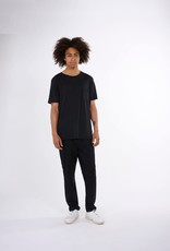 KnowledgeCotton Apparel KnowledgeCotton, Alder linen, black jet, M