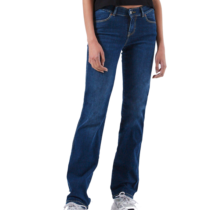 Dr.Denim Dr.Denim, Dixy Straight, eyrie dark blue, M