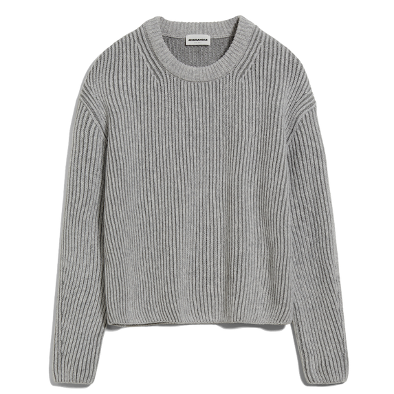 Armedangels Armedangels, Naaruko, light grey melange, S