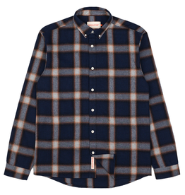 RVLT RVLT, 3893 Button-down Shirt, navy, M